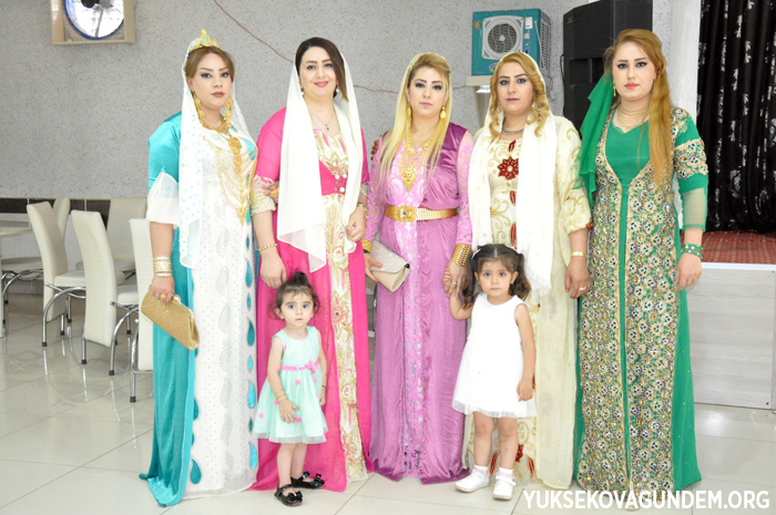 Yüksekova Düğünleri (22-23) Temmuz 2017 45