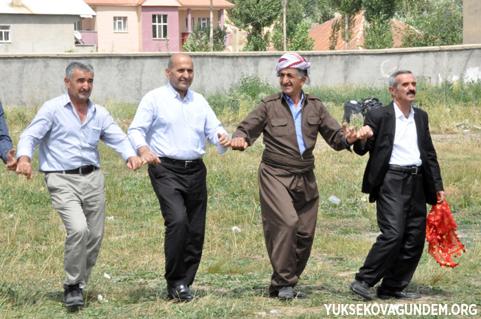 Yüksekova Düğünleri (22-23) Temmuz 2017 53