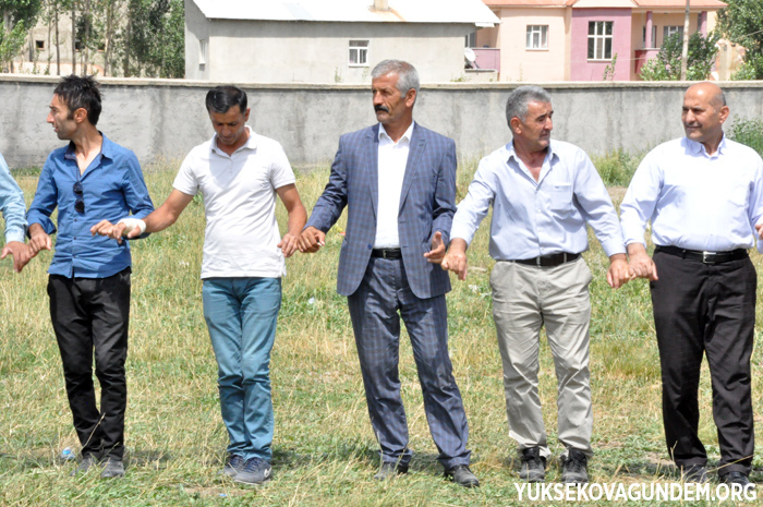 Yüksekova Düğünleri (22-23) Temmuz 2017 54