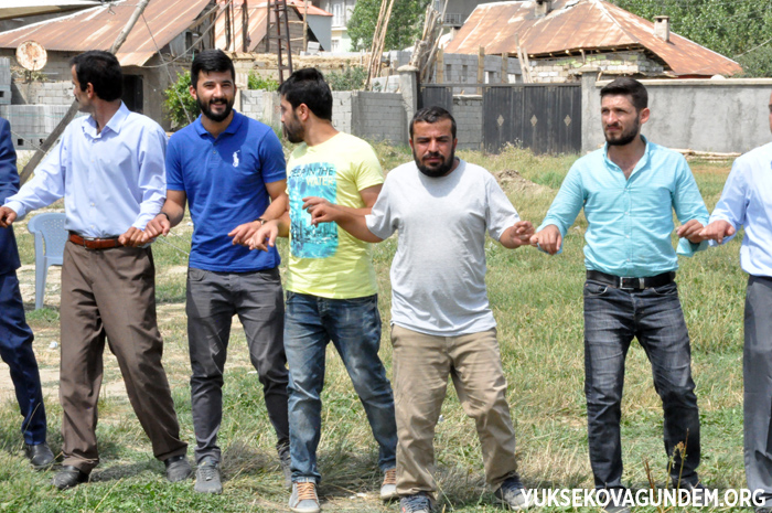 Yüksekova Düğünleri (22-23) Temmuz 2017 57