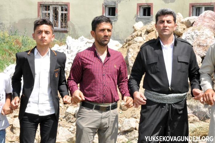 Yüksekova Düğünleri (22-23) Temmuz 2017 70