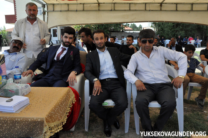 Yüksekova Düğünleri (22-23) Temmuz 2017 76