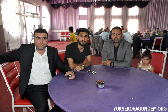 Yüksekova Düğünleri (22-23) Temmuz 2017 95