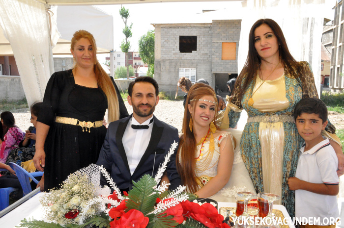 Yüksekova Düğünleri (22-23) Temmuz 2017 96