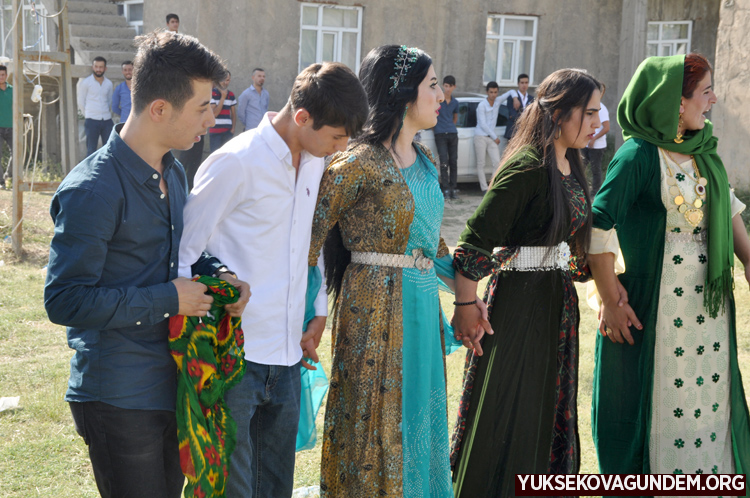 Yüksekova Düğünleri (29-30) Temmuz 2017 100