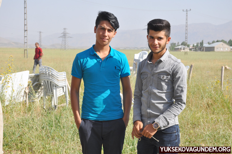 Yüksekova Düğünleri (29-30) Temmuz 2017 101