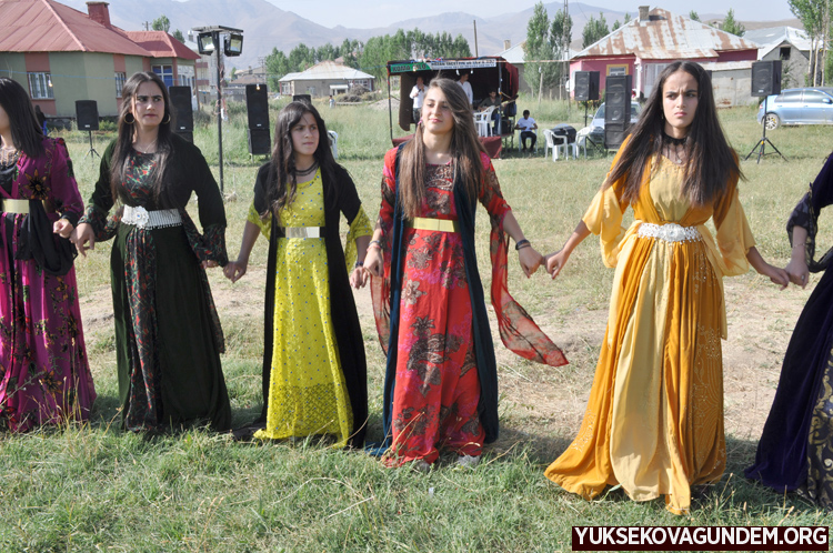 Yüksekova Düğünleri (29-30) Temmuz 2017 105