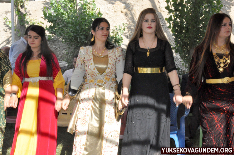 Yüksekova Düğünleri (29-30) Temmuz 2017 109