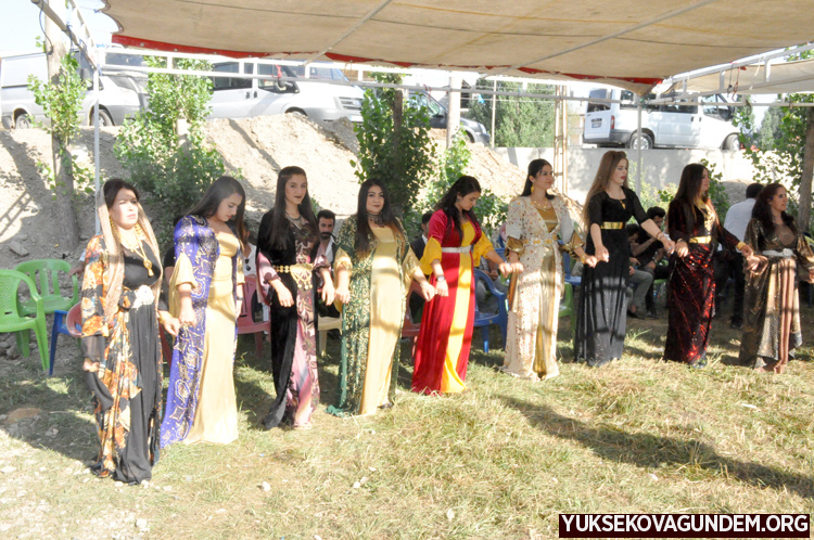 Yüksekova Düğünleri (29-30) Temmuz 2017 110