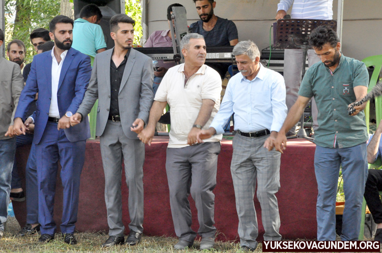 Yüksekova Düğünleri (29-30) Temmuz 2017 111