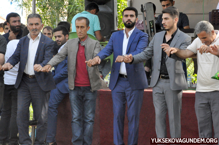 Yüksekova Düğünleri (29-30) Temmuz 2017 112