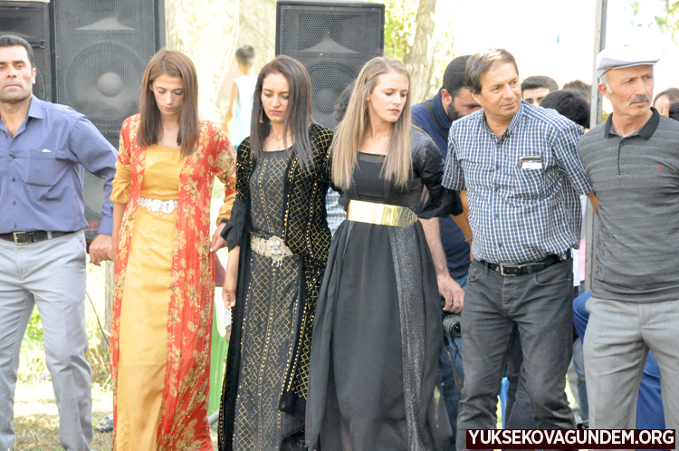 Yüksekova Düğünleri (29-30) Temmuz 2017 113