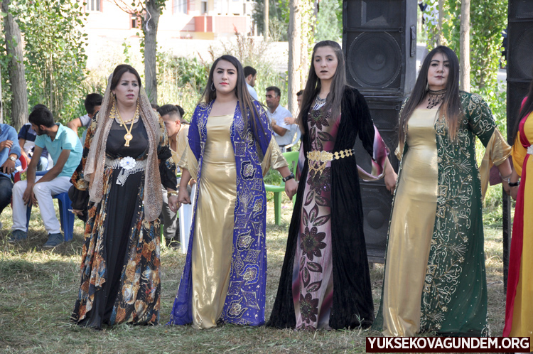 Yüksekova Düğünleri (29-30) Temmuz 2017 115