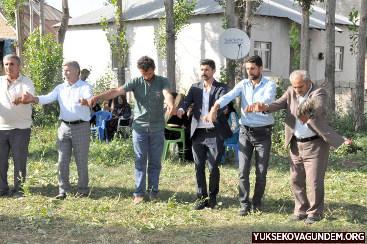 Yüksekova Düğünleri (29-30) Temmuz 2017 117