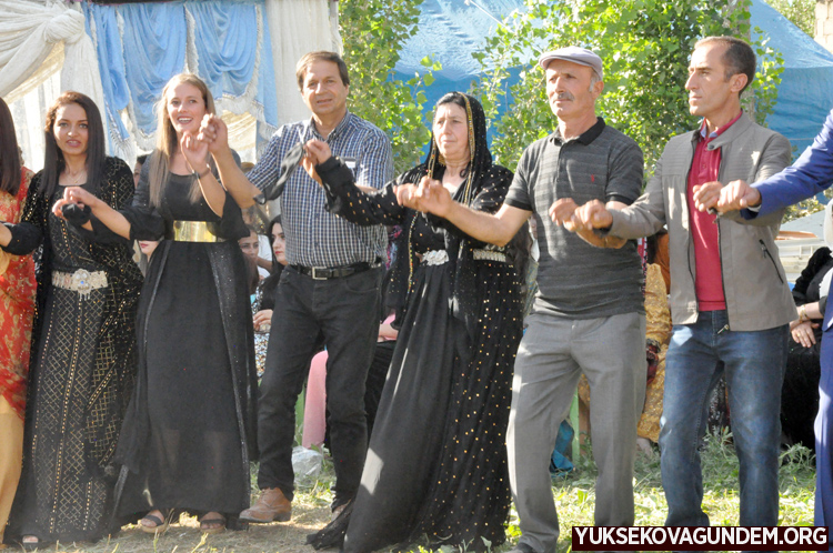 Yüksekova Düğünleri (29-30) Temmuz 2017 119