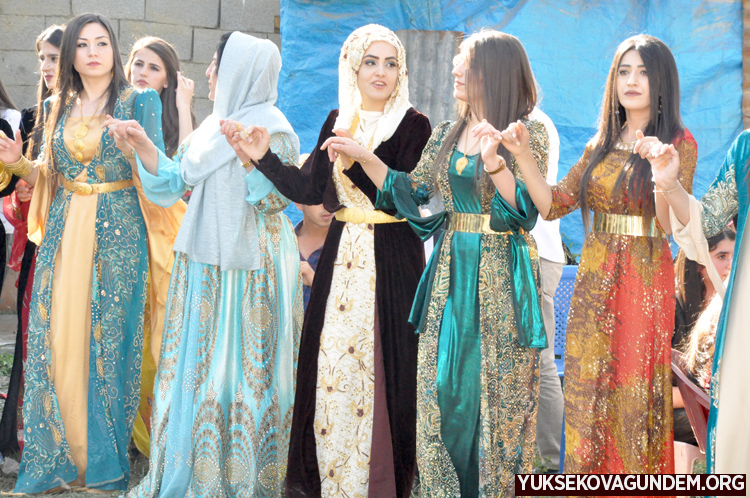 Yüksekova Düğünleri (29-30) Temmuz 2017 120