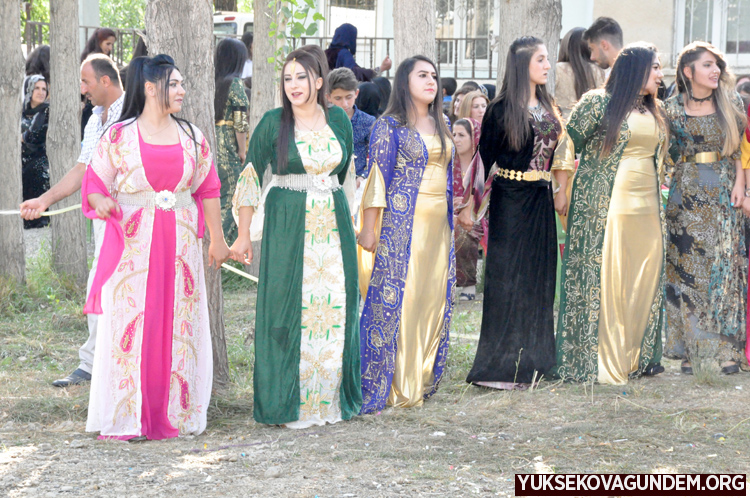 Yüksekova Düğünleri (29-30) Temmuz 2017 121