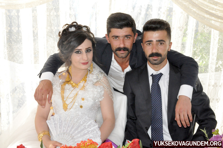 Yüksekova Düğünleri (29-30) Temmuz 2017 124