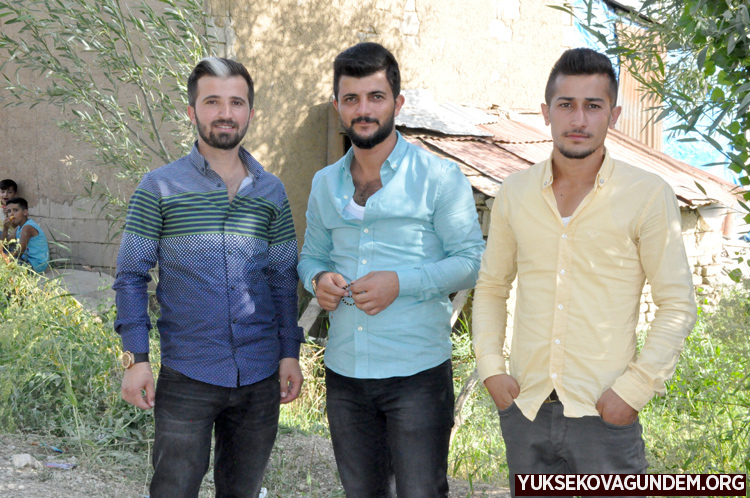 Yüksekova Düğünleri (29-30) Temmuz 2017 126