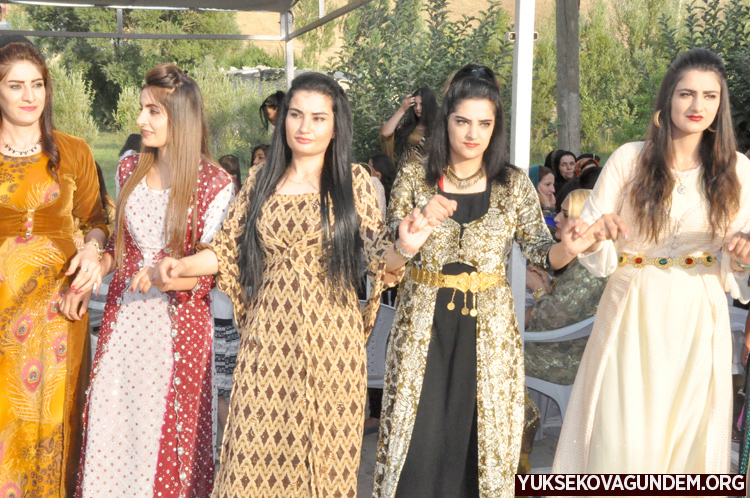 Yüksekova Düğünleri (29-30) Temmuz 2017 133