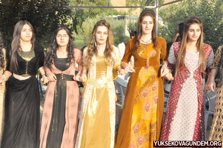 Yüksekova Düğünleri (29-30) Temmuz 2017 134