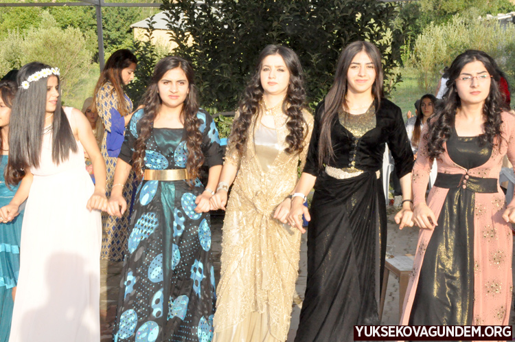 Yüksekova Düğünleri (29-30) Temmuz 2017 135