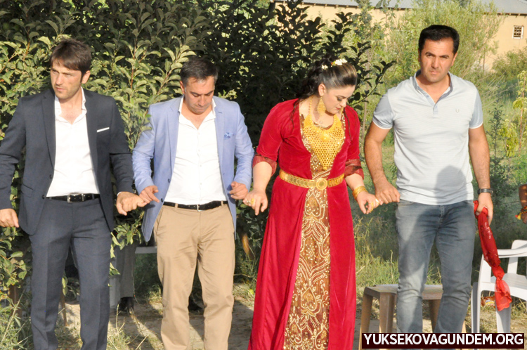 Yüksekova Düğünleri (29-30) Temmuz 2017 136