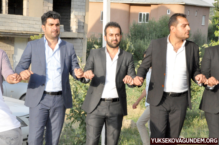 Yüksekova Düğünleri (29-30) Temmuz 2017 138