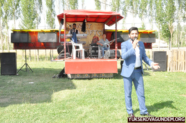 Yüksekova Düğünleri (29-30) Temmuz 2017 14