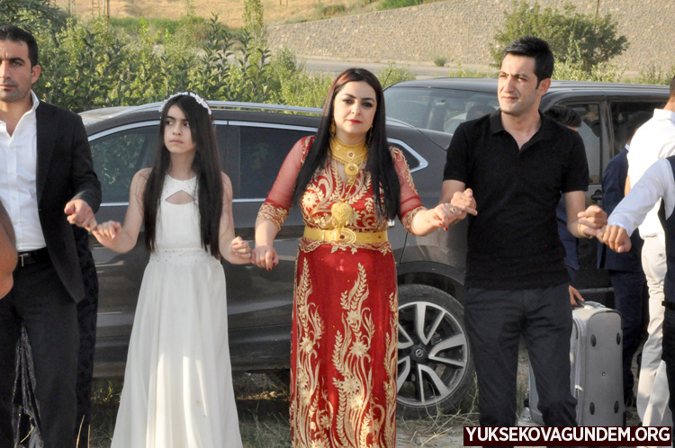 Yüksekova Düğünleri (29-30) Temmuz 2017 140