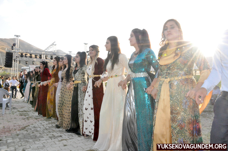 Yüksekova Düğünleri (29-30) Temmuz 2017 144