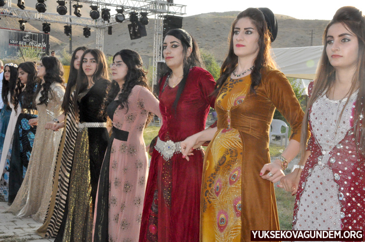 Yüksekova Düğünleri (29-30) Temmuz 2017 145
