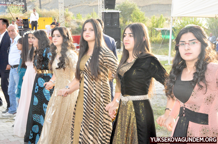 Yüksekova Düğünleri (29-30) Temmuz 2017 146