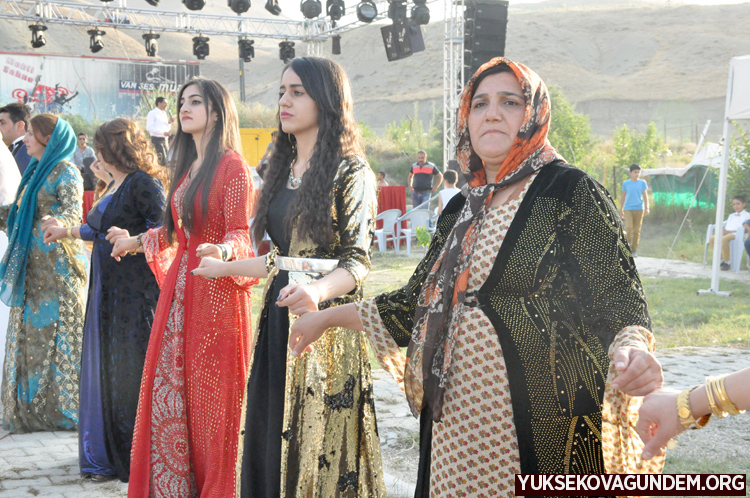 Yüksekova Düğünleri (29-30) Temmuz 2017 147