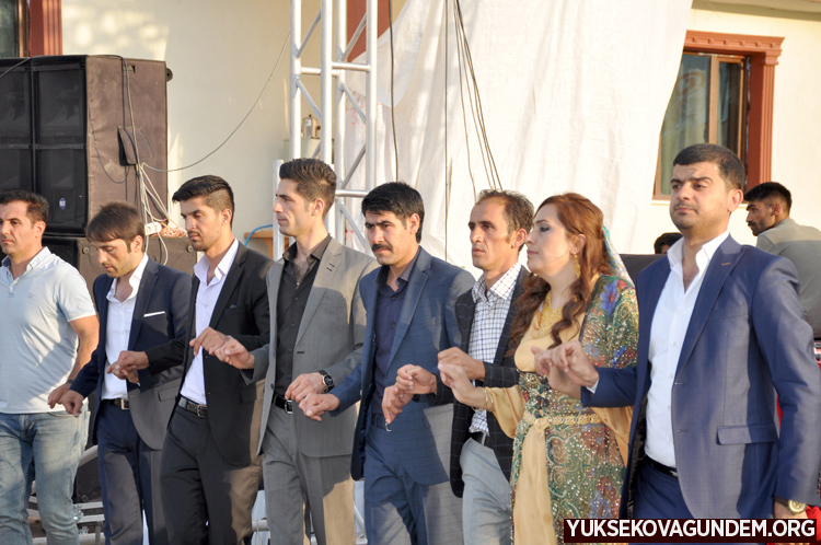Yüksekova Düğünleri (29-30) Temmuz 2017 153