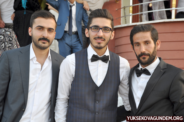 Yüksekova Düğünleri (29-30) Temmuz 2017 156