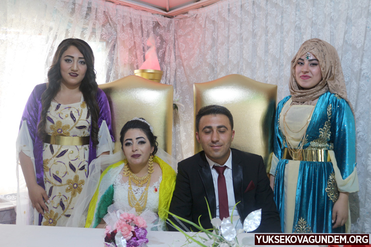 Yüksekova Düğünleri (29-30) Temmuz 2017 166