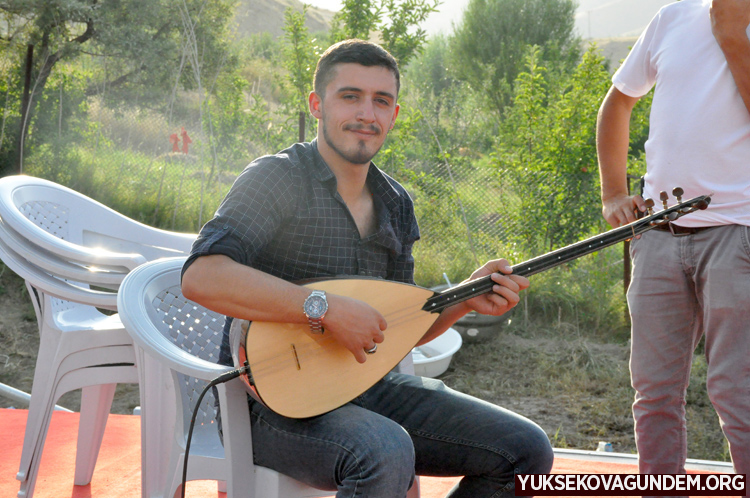 Yüksekova Düğünleri (29-30) Temmuz 2017 19