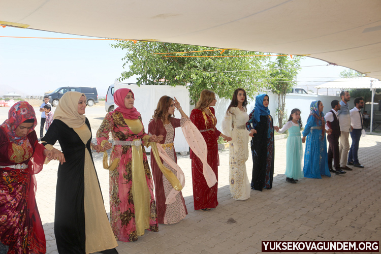 Yüksekova Düğünleri (29-30) Temmuz 2017 191