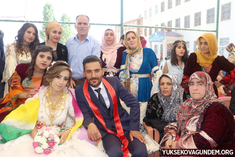 Yüksekova Düğünleri (29-30) Temmuz 2017 195