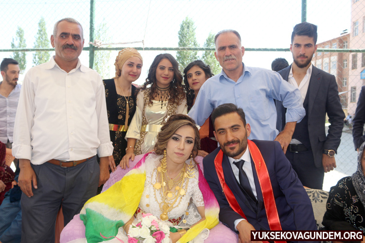 Yüksekova Düğünleri (29-30) Temmuz 2017 196