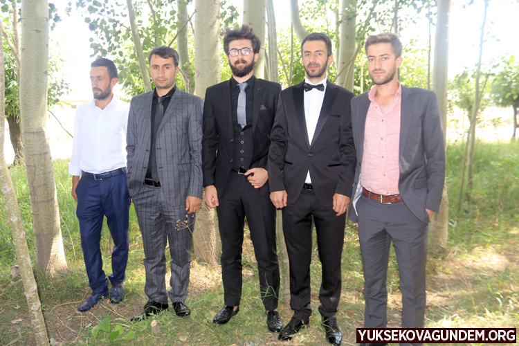 Yüksekova Düğünleri (29-30) Temmuz 2017 200