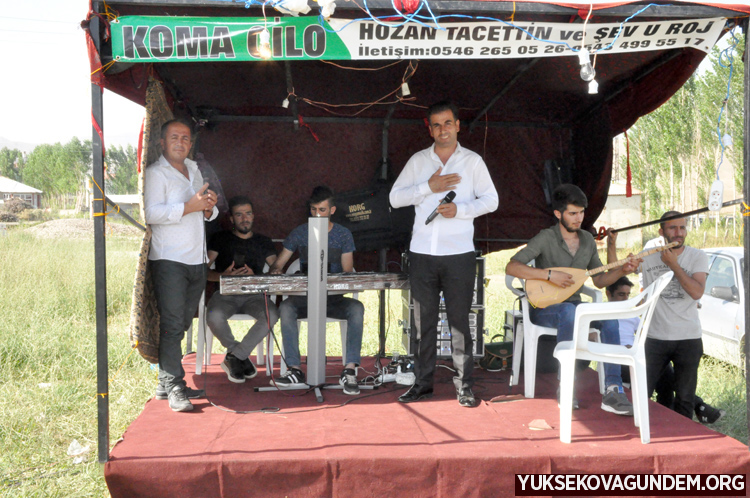 Yüksekova Düğünleri (29-30) Temmuz 2017 21