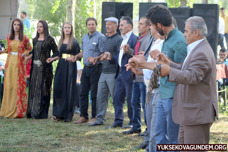 Yüksekova Düğünleri (29-30) Temmuz 2017 219