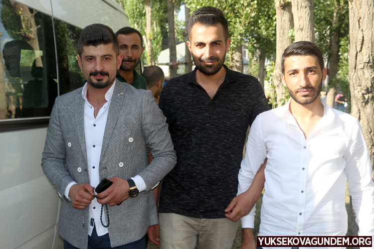 Yüksekova Düğünleri (29-30) Temmuz 2017 223