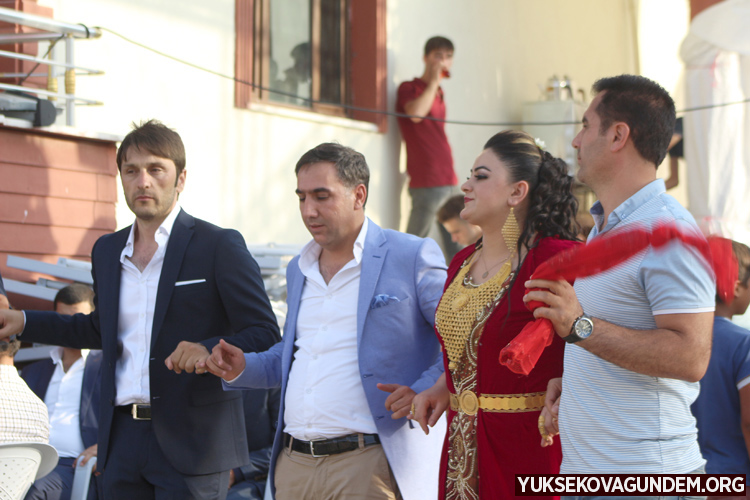 Yüksekova Düğünleri (29-30) Temmuz 2017 230