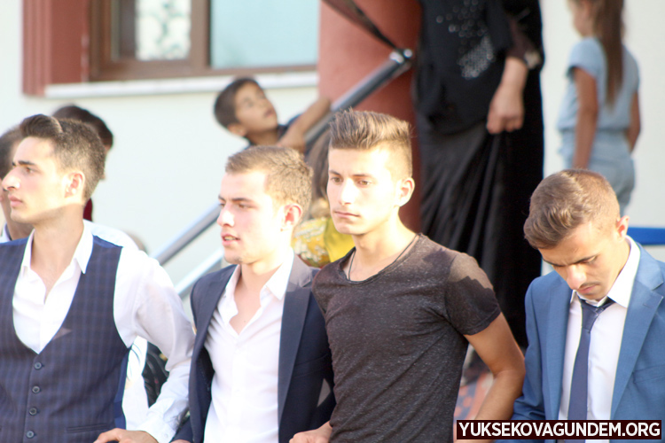 Yüksekova Düğünleri (29-30) Temmuz 2017 232