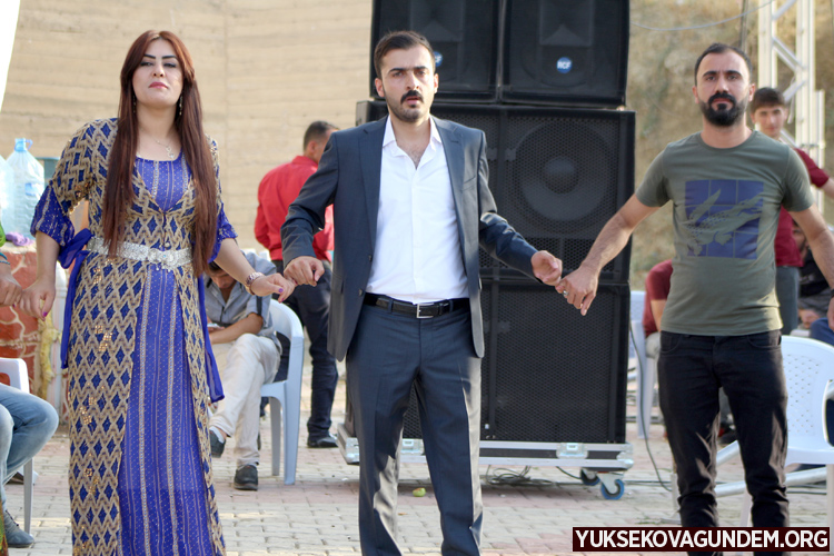 Yüksekova Düğünleri (29-30) Temmuz 2017 240