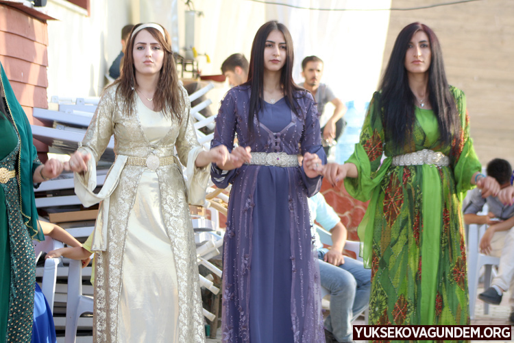 Yüksekova Düğünleri (29-30) Temmuz 2017 241