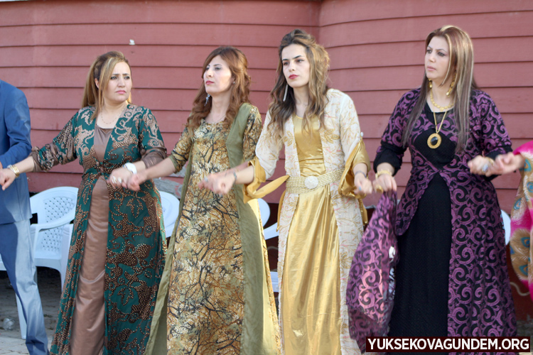 Yüksekova Düğünleri (29-30) Temmuz 2017 242